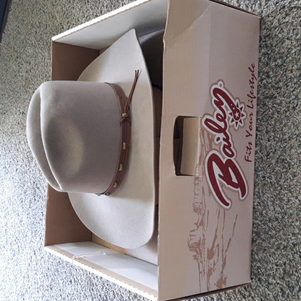 Cowboy hat